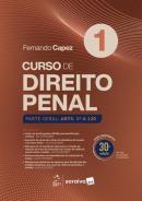 CURSO DE DIREITO PENAL - PARTE GERAL - ARTS. 1º A 120 - VOL. 01 - 30ª ED 2026