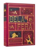 A BELA E A FERA – EDICAO DE LUXO ILUSTRADA E COM ELEMENTOS INTERATIVOS DO ESTUDIO MINALIMA