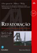 REFATORACAO - APERFEICOANDO O DESIGN DE CODIGOS EXISTENTES - 2ª ED.