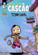 CASCAO: TEMPORAL - CAPA DURA