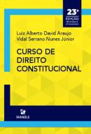 CURSO DE DIREITO CONSTITUCIONAL - 23ª ED