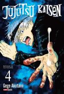 JUJUTSU KAISEN - BATALHA DE FEITICEIROS 04