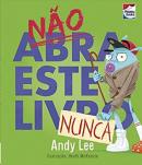 NAO ABRA ESTE LIVRO... NUNCA