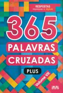 365 PALAVRAS CRUZADAS PLUS - VOLUME VII