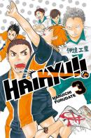 HAIKYU!! VOL. 03 - BIG