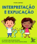 INTERPRETACAO E EXPLICACAO