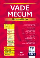 VADE MECUM UNIVERSITARIO - 11ª ED