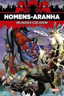 HOMENS-ARANHA - MUNDOS COLIDEM