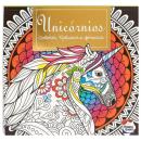 COLORIR, RELAXAR E APRECIAR: UNICORNIOS