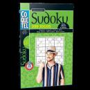 LIVRO COQUETEL SUDOKU NIVEL FC/MD/DF ED 201