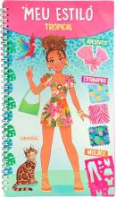 MEU ESTILO - TROPICAL