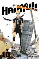 HAIKYU!! VOL. 10