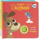 ESCONDE-ESCONDE COM FELTROS - ACHOU! CAOZINHO