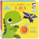 ESCONDE-ESCONDE COM FELTROS - ACHOU! T-REX