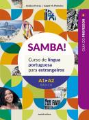 SAMBA! - GUIA DO PROFESSOR - CURSO DE LINGUA PORTUGUESA PARA ESTRANGEIROS