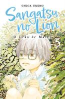 SANGATSU NO LION - O LEAO DE MARCO - VOL. 05