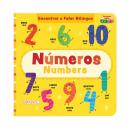 NUMEROS/ NUMBERS - ENCONTRAR E FALAR BILINGUE