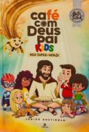 CAFÉ COM DEUS PAI 2025 - KIDS